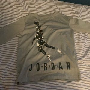 Jordan shirt